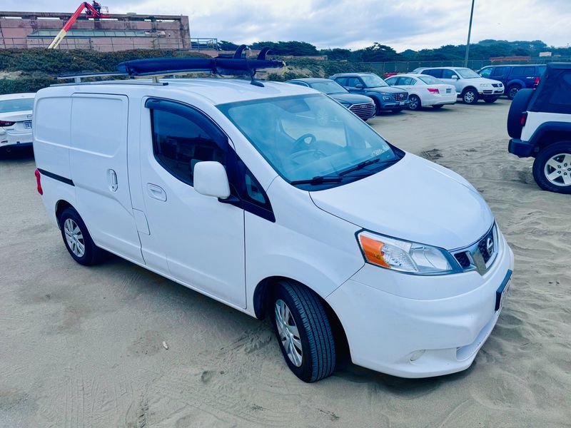 Picture 2/13 of a 2013 Nissan NV200 SV Camper Van RV for sale in San Francisco, California
