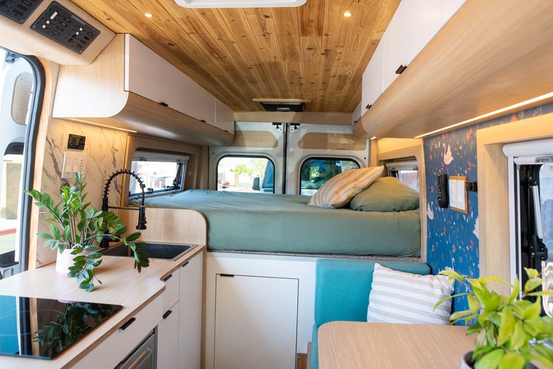 Picture 1/11 of a Devon - Home on wheels by Bemyvan | Camper Van Conversion for sale in Las Vegas, Nevada