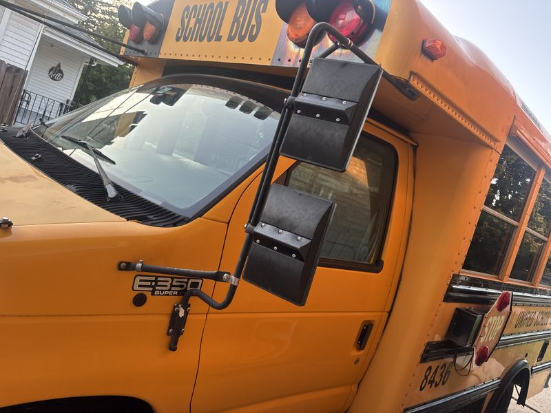 Picture 3/8 of a 2005 Thomas 041MS Cutaway for sale in Homewood, Illinois