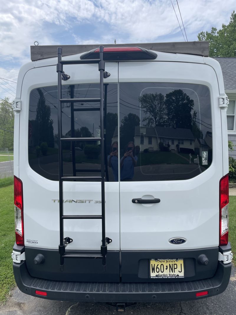 Picture 5/33 of a 2018 Ford transit 350 Custom Camper van for sale in Neptune, New Jersey