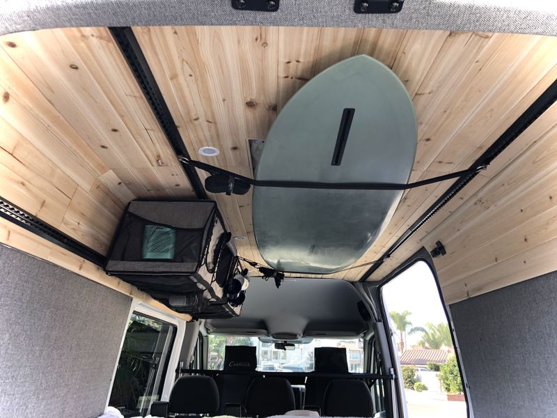 Picture 3/58 of a Low mileage family camper for sale in Huntington Beach, California
