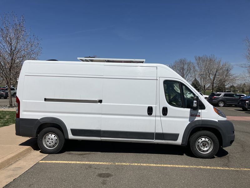 Picture 4/21 of a 2017 Dodge Ram ProMaster 2500 Campervan high roof for sale in Denver, Colorado