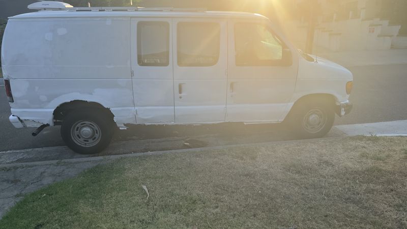 Picture 2/27 of a Ford Econoline e150 - Minimal build for sale in Los Angeles, California