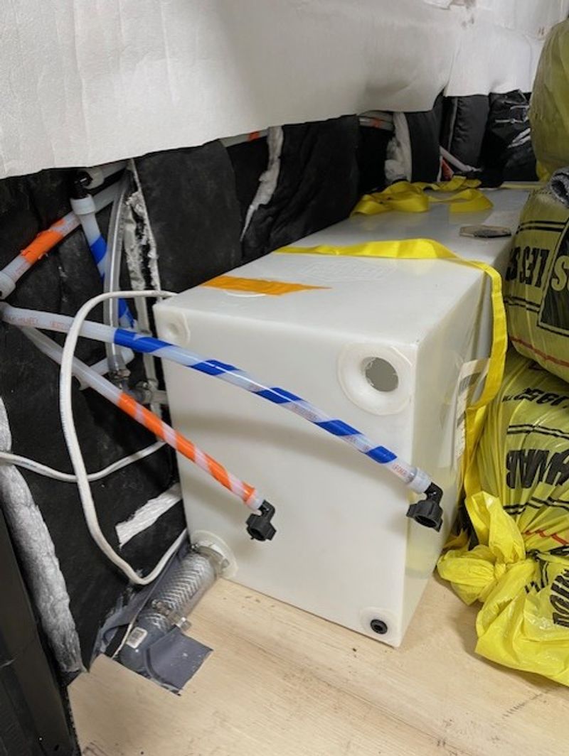 Picture 5/6 of a 2016 Sprinter 144- Great Van Project for sale in Loveland, Colorado