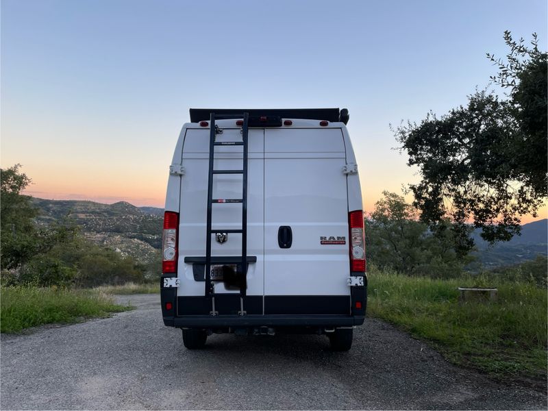 Picture 2/11 of a Ram Promaster 3500 - High Roof - 159 extended  for sale in Temecula, California