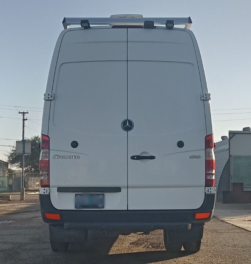 Picture 4/9 of a Mercedes Sprinter Off Grid Adventure Camper Van Conversion for sale in San Diego, California