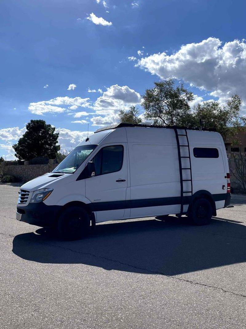 Picture 1/17 of a 2014 Freightliner Sprinter 144" 2WD for sale in Las Cruces, New Mexico