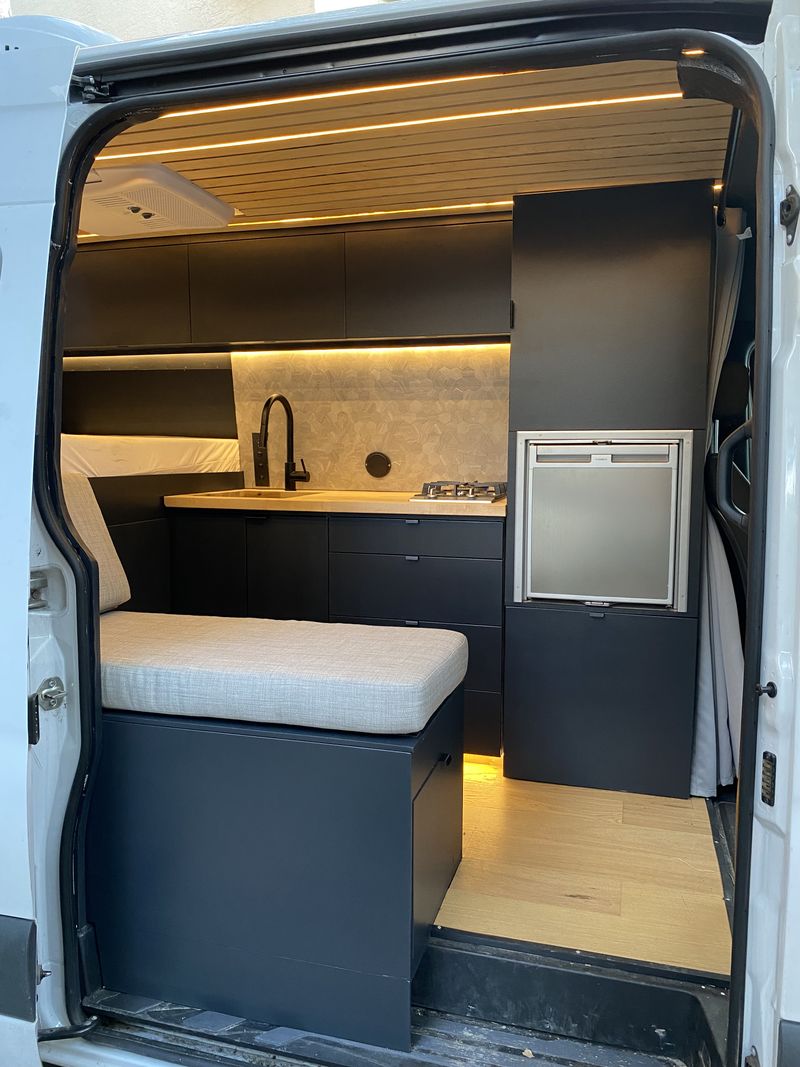 Picture 1/29 of a 2020 Sprinter Van | '22 Conversion | Modern, Full Build for sale in Austin, Texas