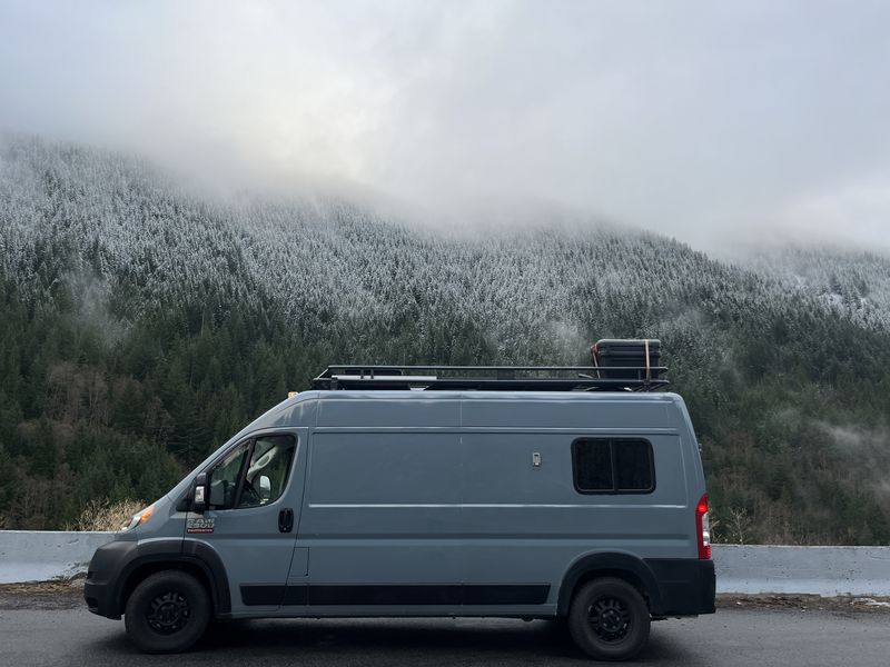Picture 3/32 of a 2019 Ram Promaster 2500 159WB for sale in New Ipswich, New Hampshire