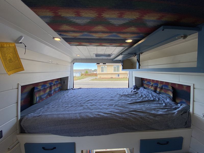 Picture 6/20 of a 2019 Promaster High Roof Camper Van for sale in Lander, Wyoming