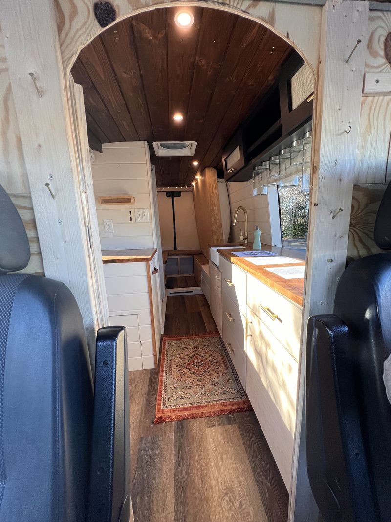 Picture 6/13 of a 2013 Mercedes Benz Sprinter for sale in Johns Island, South Carolina