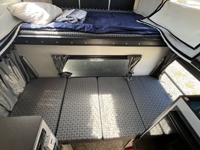 Picture 8/13 of a 4 Wheel Camper Fleet for sale in Rio Rancho, New Mexico