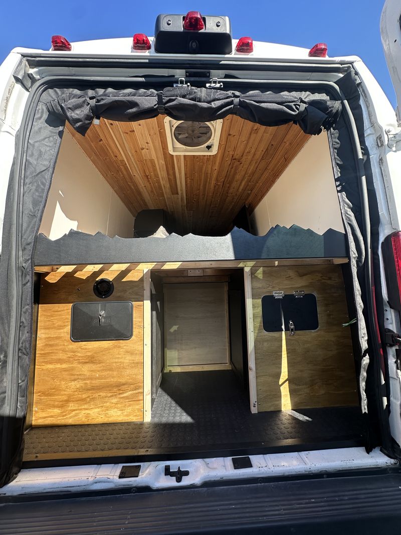 Picture 5/26 of a Diesel 2014 Ram ProMaster 3500 High Roof for sale in Tampa, Florida