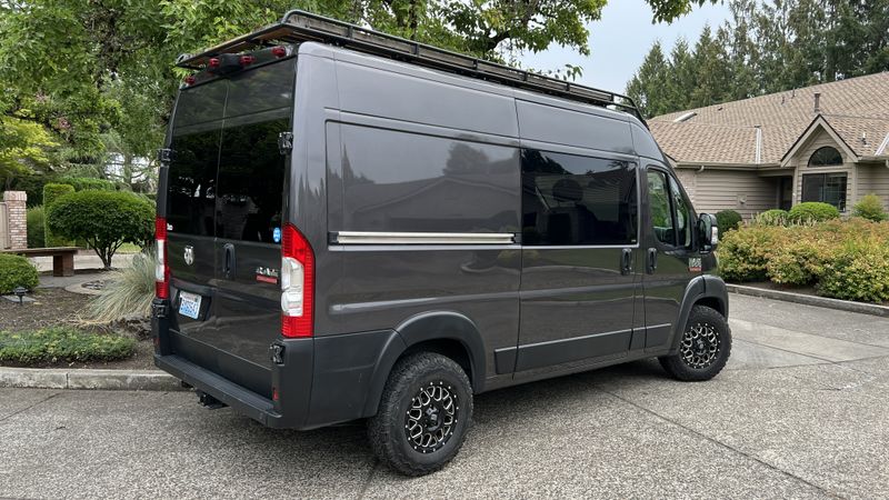 Picture 6/45 of a 2021 Ram Promaster 1500 high top for sale in Bend, Oregon