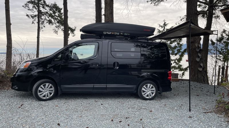 Picture 1/43 of a 2021 Nissan NV200 Free Bird Camper Van for sale in Seattle, Washington