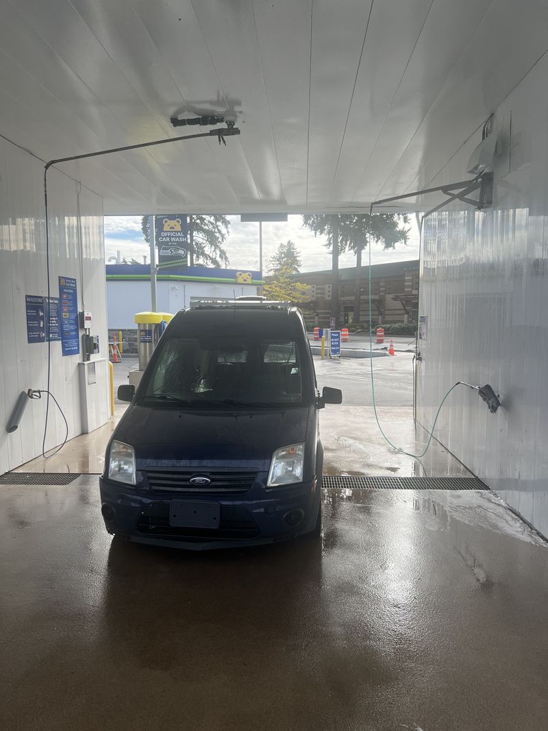 Picture 2/30 of a 2010 Ford Transit Connect XLT low miles  for sale in Redmond, Washington