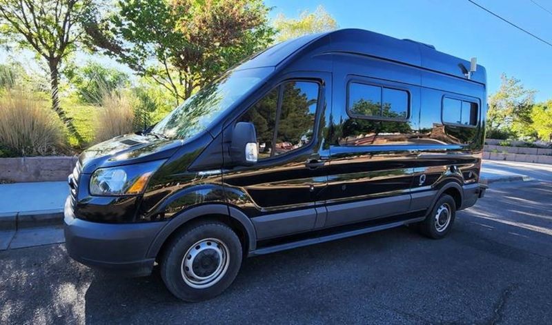 Picture 1/8 of a 2018 Transit 350 148 HR Sportsmobile Camper Van for sale in Albuquerque, New Mexico