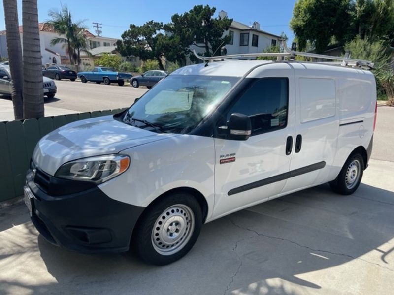 Picture 1/15 of a 2015 Promaster Camper Van for sale in San Diego, California