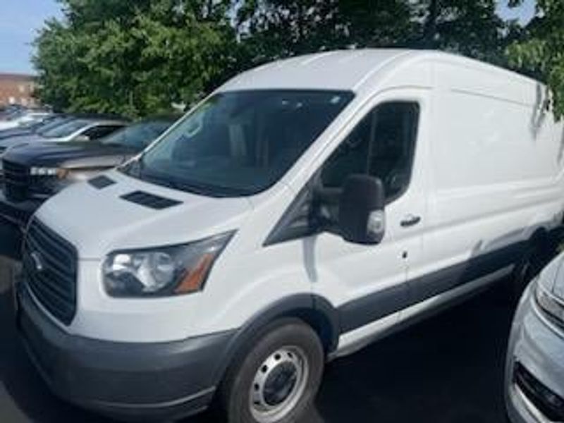 Picture 1/5 of a 2018 Ford Transit 250 Medium Roof for sale in Huntsville, Alabama