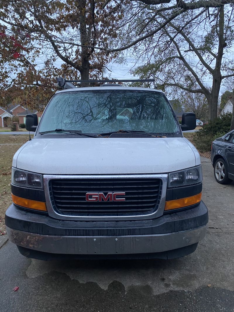 Picture 2/39 of a 2017 GMC Savana 2500 Off Grid Camper for sale in Warner Robins, Georgia