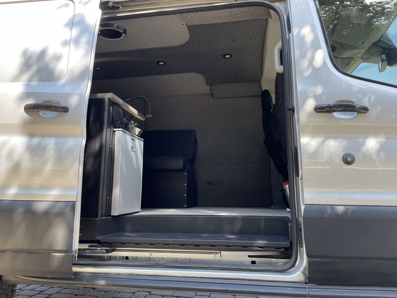 Picture 4/24 of a 2018 Ford Transit Adventure Van for sale in Murrieta, California