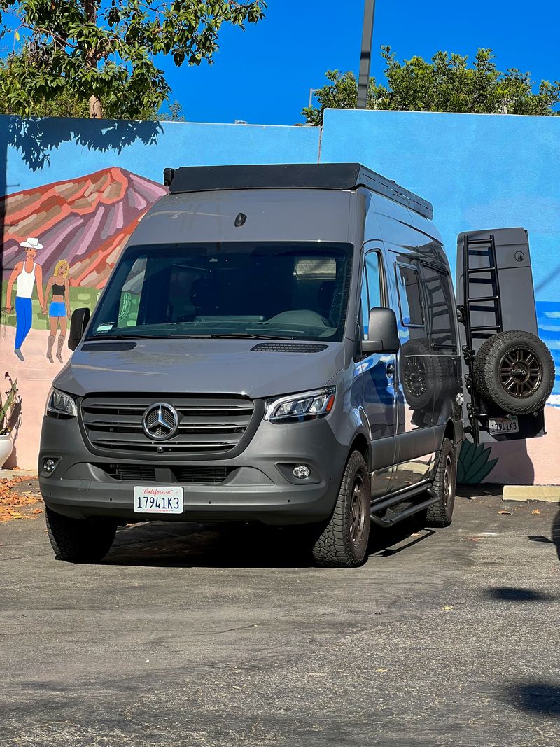 Picture 4/15 of a The most comprehensive short-wheelbase adventure van for sale in West Hollywood, California