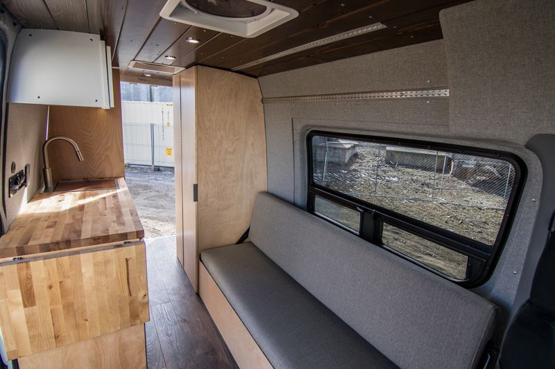 Picture 5/21 of a 2018 Mercedes Springer 2018 High Roof, CamperVan  for sale in Taos, New Mexico
