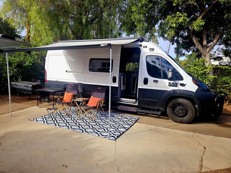 Picture 5/31 of a 2021 Ram Promaster 3500 high roof EXTENDED for sale in East Greenwich, Rhode Island