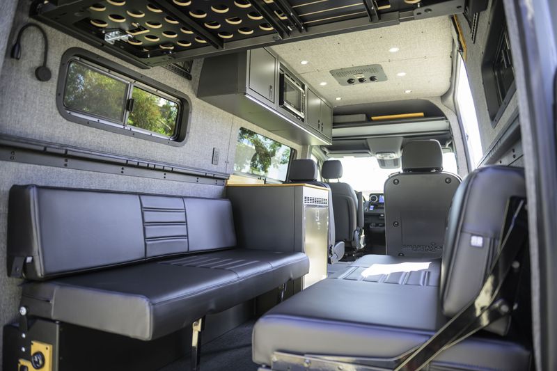 Picture 5/20 of a 2024 Mercedes-Benz Sprinter 144 AWD for sale in Carlsbad, California