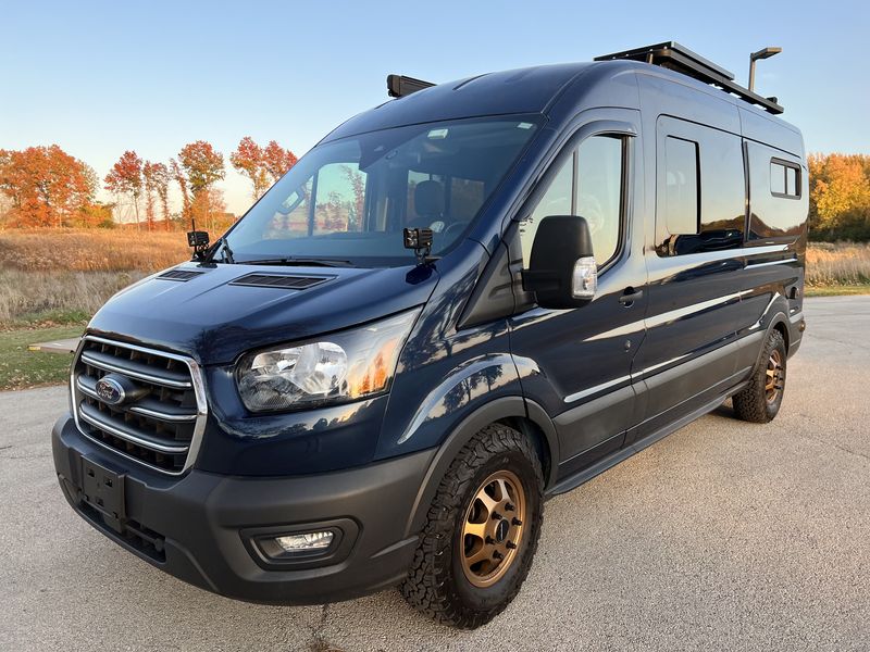 Picture 2/29 of a 2020 Ford Transit AWD (Rover Vans build) for sale in Saint Charles, Illinois