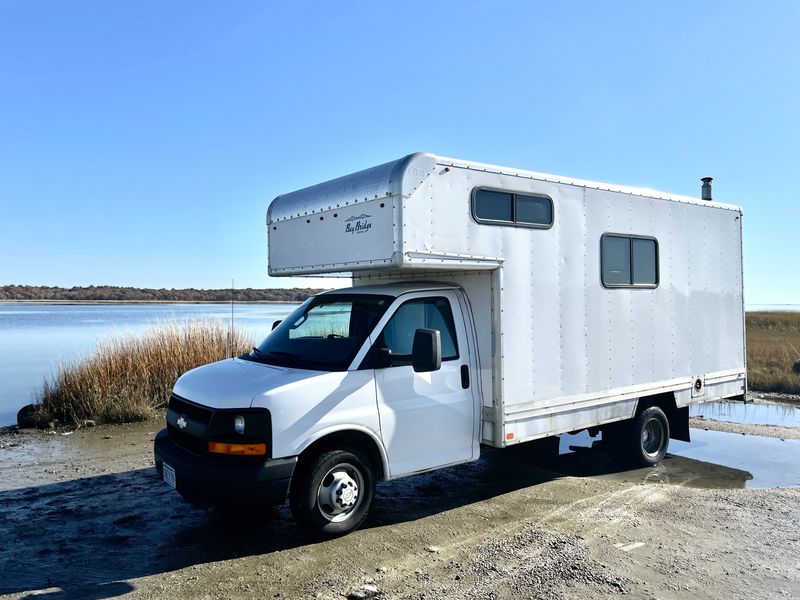 Picture 2/27 of a Chevrolet Express High Cube - Offers welcome. for sale in Marstons Mills, Massachusetts
