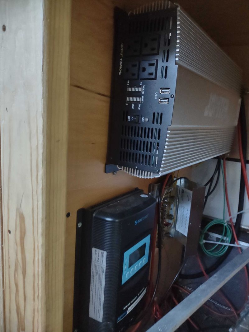 Picture 5/11 of a Ford e450 Conversion Bus for sale in Staunton, Virginia