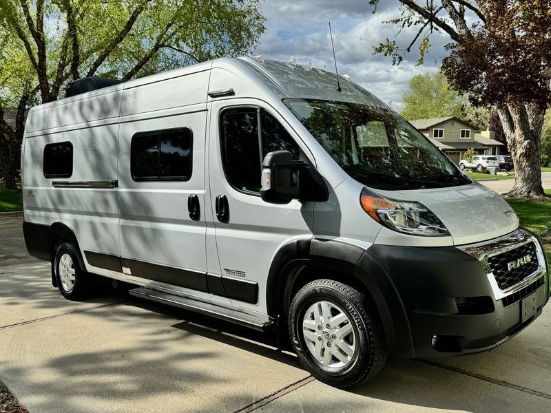 Picture 2/13 of a 2022 Winnebago Solis 59PX NO Pop-Top for sale in Boise, Idaho