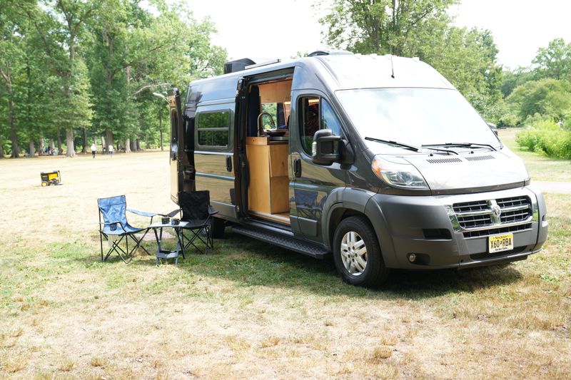 Picture 6/21 of a Beautiful Promaster conversion  for sale in Scotch Plains, New Jersey