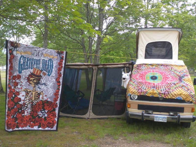Picture 5/19 of a 1984 Volkswagen Vanagon Westfalia  Campmobile  for sale in Leicester, North Carolina