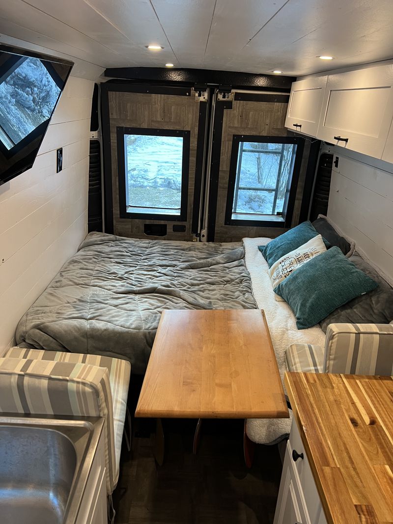 Picture 4/12 of a 2017 Ram promaster 2500  for sale in Enfield, New Hampshire