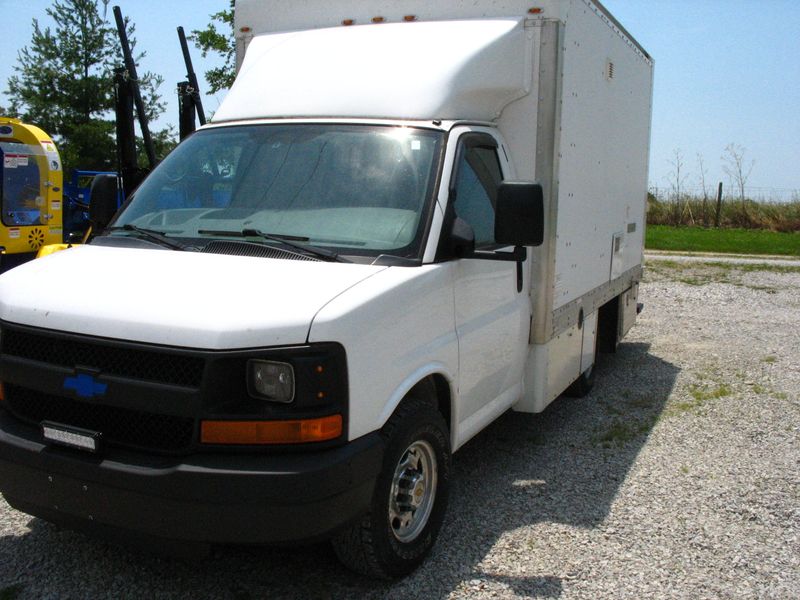 Picture 2/21 of a 2014 van conversion for sale in Harrodsburg, Kentucky