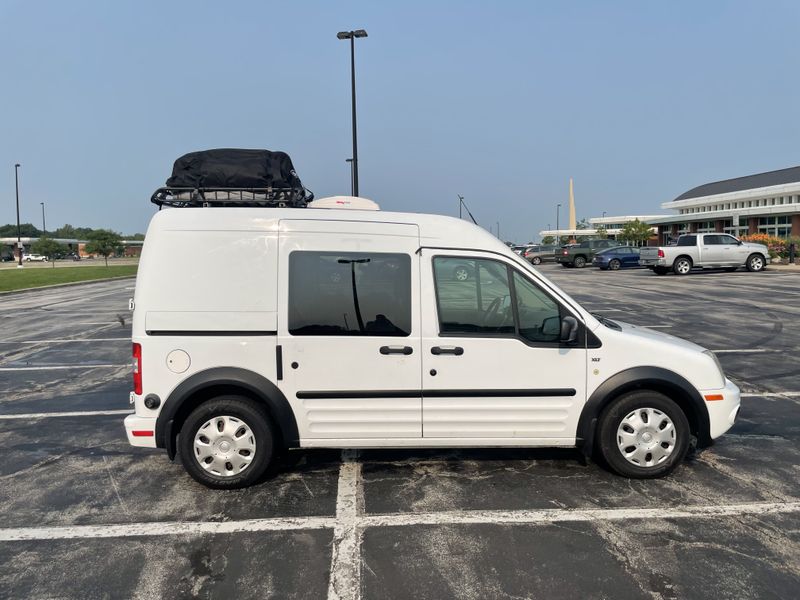 Picture 2/6 of a Great Tiny Camper van with very low mileage  for sale in Chicago, Illinois