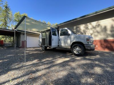 ford e250 camper van for sale