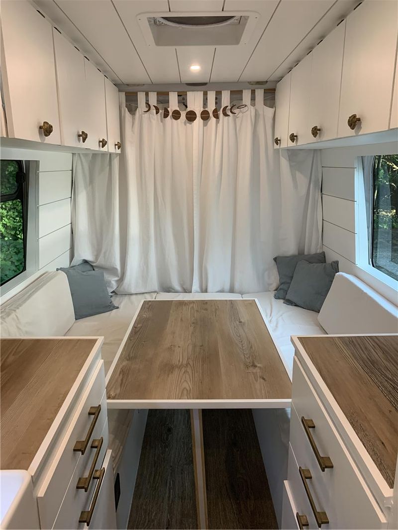 Picture 6/25 of a 2019 Mercedes Sprinter 4x4 High Roof 170” Extended for sale in Worcester, Massachusetts