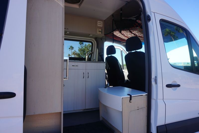 Picture 1/25 of a Reliable 2015 Converted Sprinter Camper Van (Used) for sale in Denver, Colorado