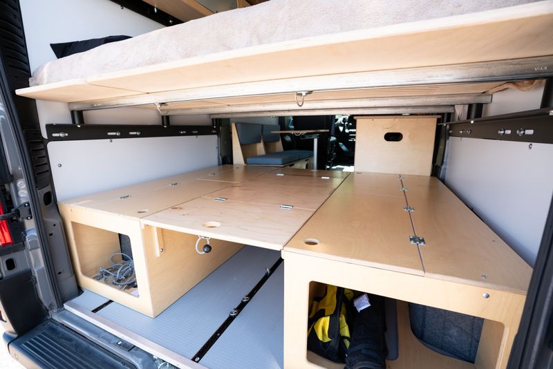 Picture 5/23 of a 2024 Ram Promaster 136" FWD for sale in Fort Collins, Colorado