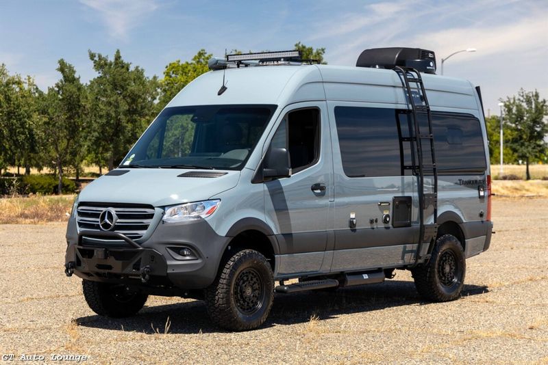 Picture 1/18 of a 2024 Thor Motor Coach Tranquility 19M Mercedes-Benz Sprinter for sale in Rancho Cordova, California