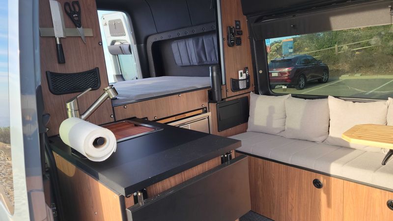 Picture 5/51 of a 2024 Mercedes Sprinter AWD- new build for sale in San Marcos, California