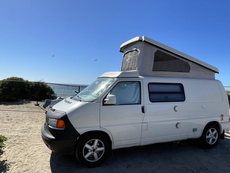 Picture 2/24 of a 2001 Volkswagon Eurovan Winnebago full camper for sale in Palm Desert, California