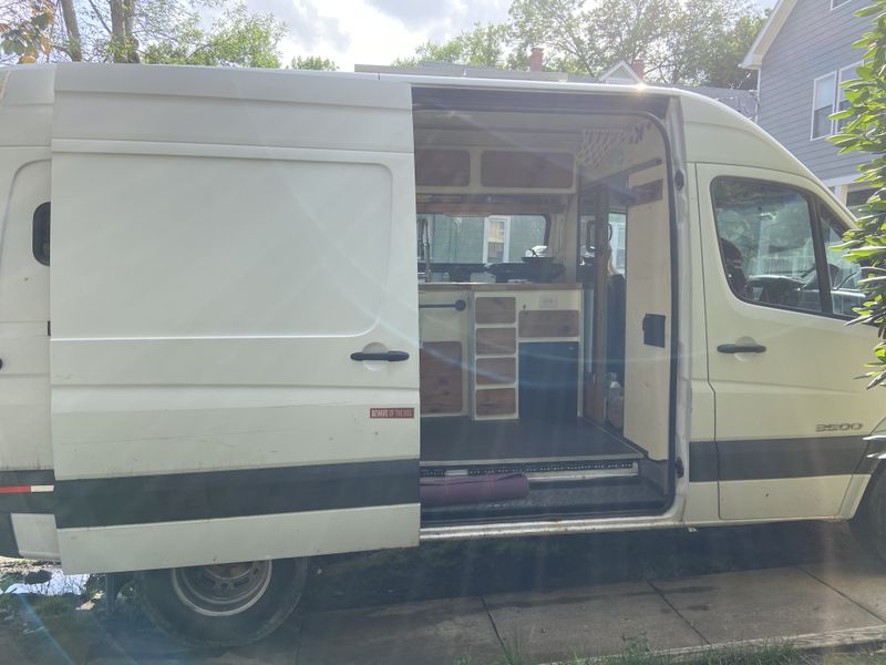 Picture 2/13 of a 2007 Dodge Sprinter Van for sale in Boston, Massachusetts