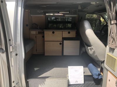 Photo of a Camper Van for sale: 07 Sportsmobile