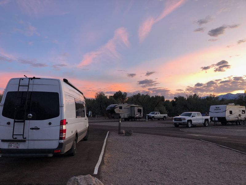Picture 3/27 of a 2011 Sprinter 2500 170" Extended High Roof for sale in Cincinnati, Ohio