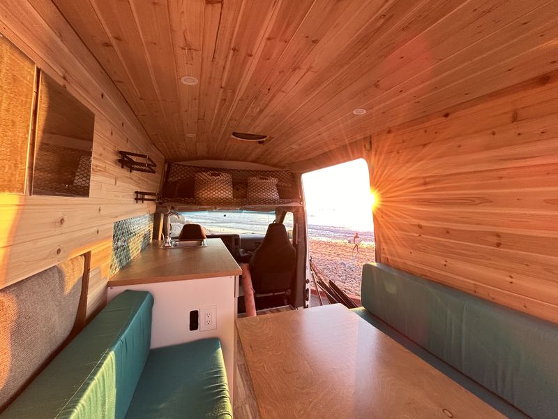 Picture 1/10 of a Nissan NV2500 NEWLY RENOVATED & READY TO GO for sale in Encinitas, California