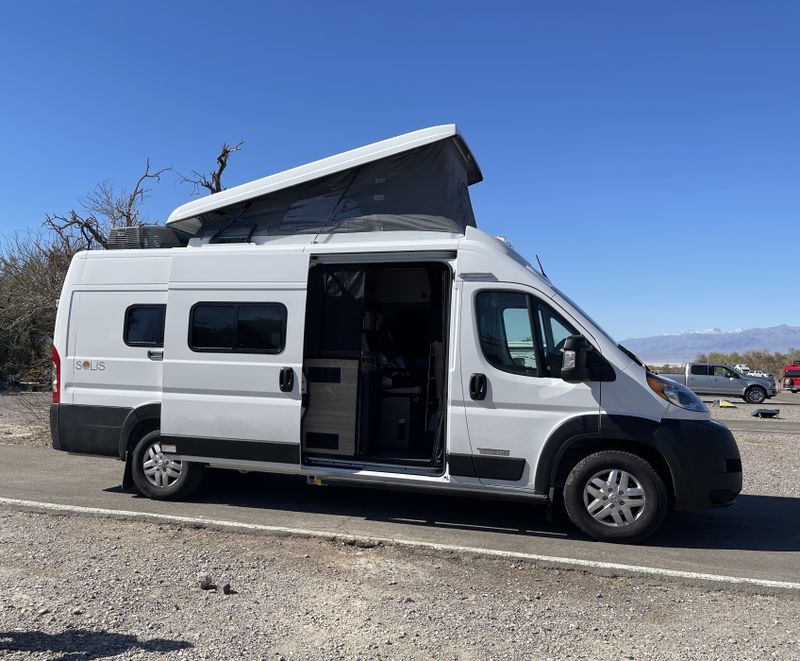 Picture 1/14 of a 2023 Winnebago Solis 59px for sale in Las Vegas, Nevada